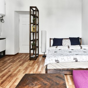 Bedroom area