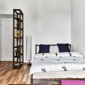 Bedroom area