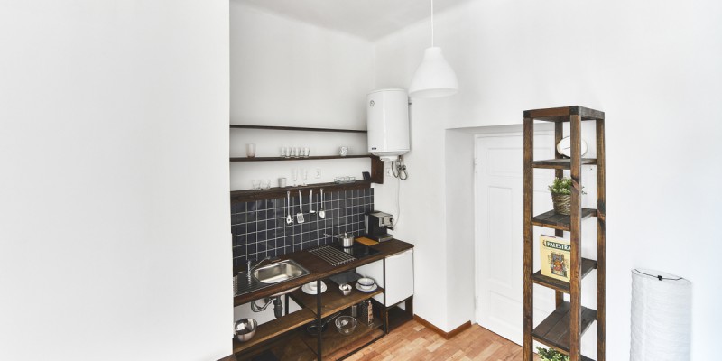 Kitchen anex