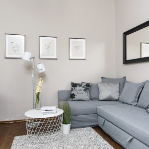 Livingroom (Bedroom 4)