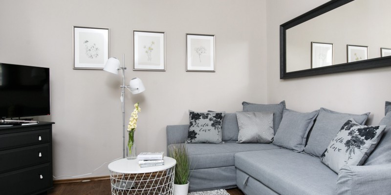 Livingroom (Bedroom 4)