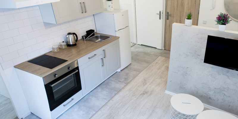 Kitchen anex