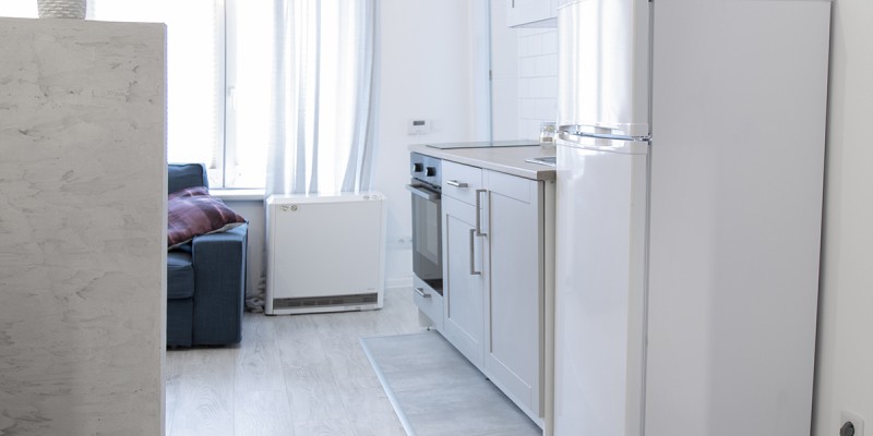 Kitchen anex