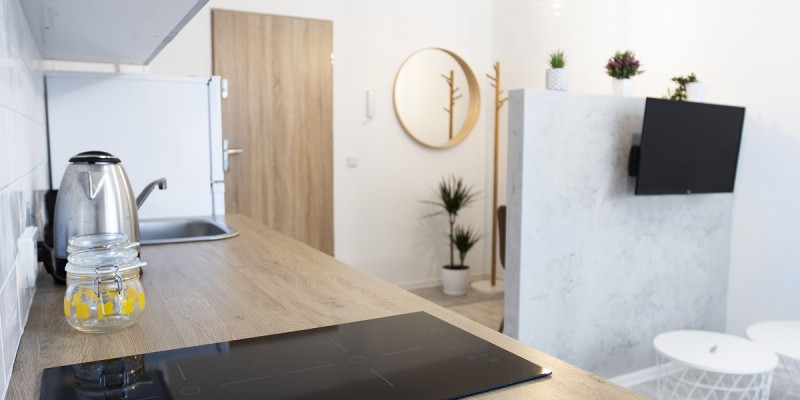 Kitchen anex