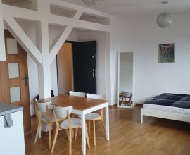 Warsaw, next to SGH/POLE MOKOTOWSKIE, modern studio, 3000 PLN +bills