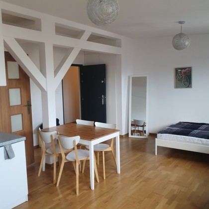 Warsaw, next to SGH/POLE MOKOTOWSKIE, modern studio, 3000 PLN +bills