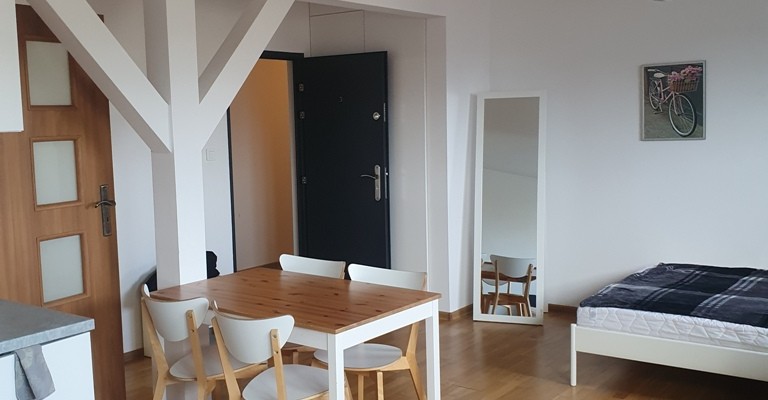 Studio flat
