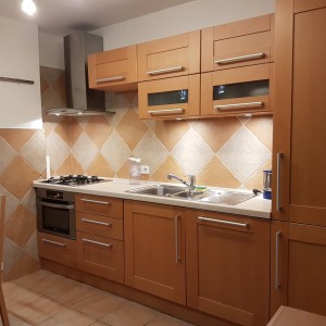 Kitchen anex