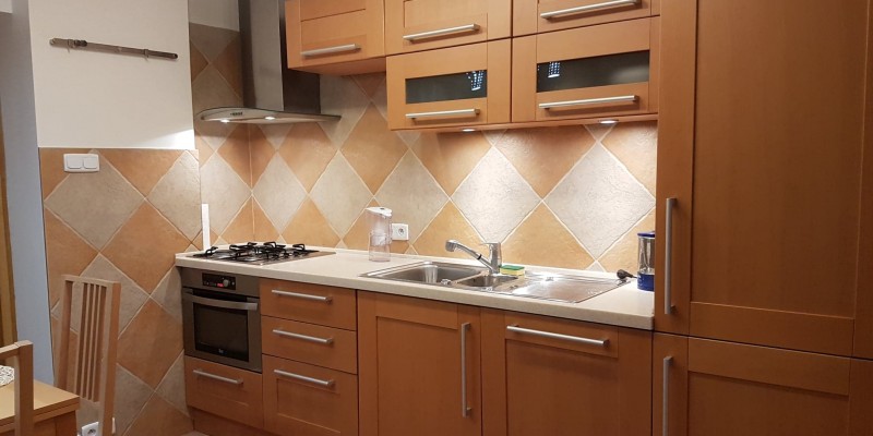 Kitchen anex