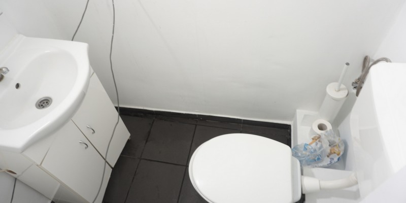 toilet