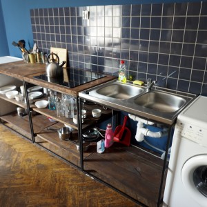 Kitchen anex