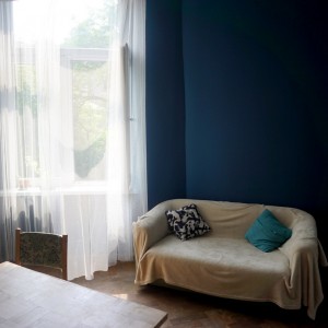 Livingroom +kitchen anex
