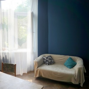 Livingroom +kitchen anex