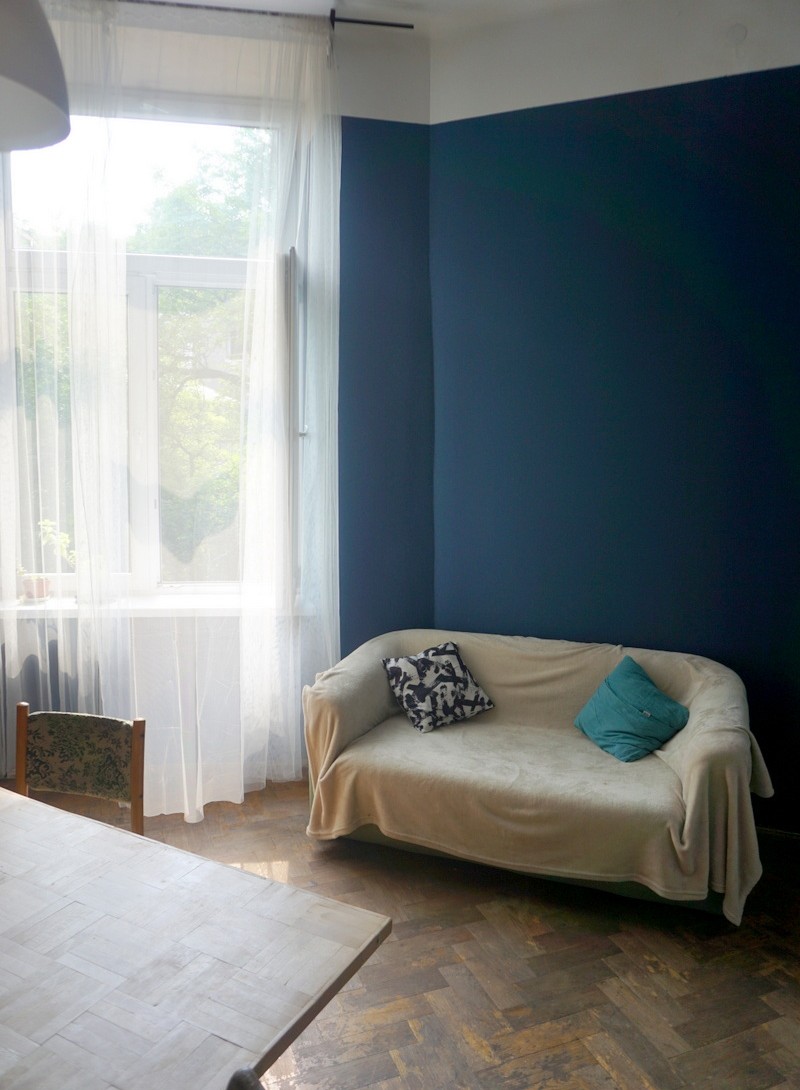 Livingroom +kitchen anex