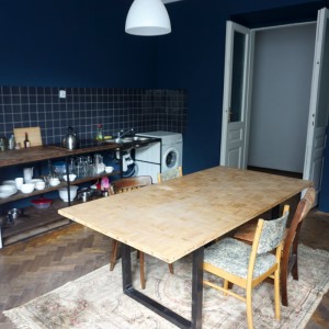Kitchen anex