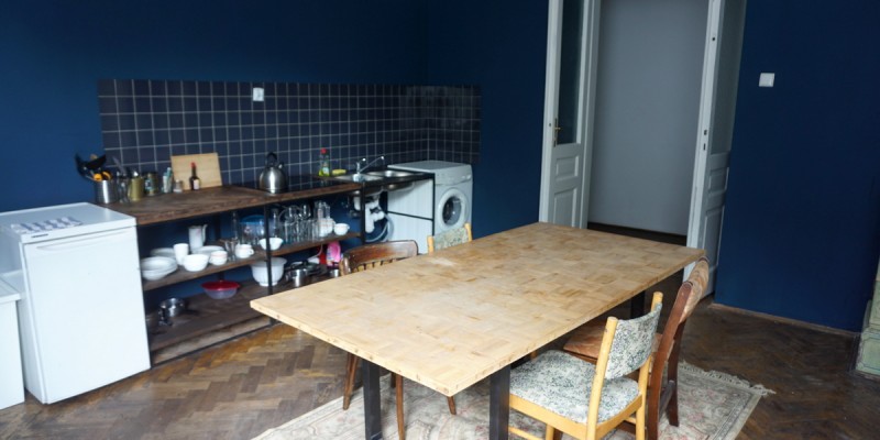 Kitchen anex