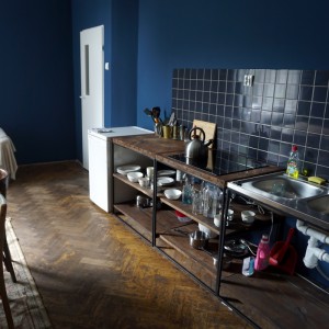Kitchen anex