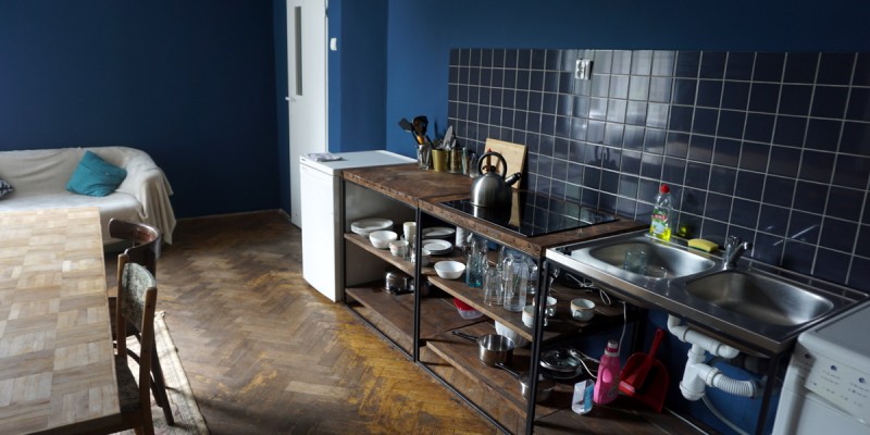 Kitchen anex