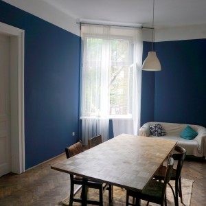 Livingroom +kitchen anex