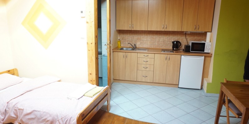 Kitchen anex
