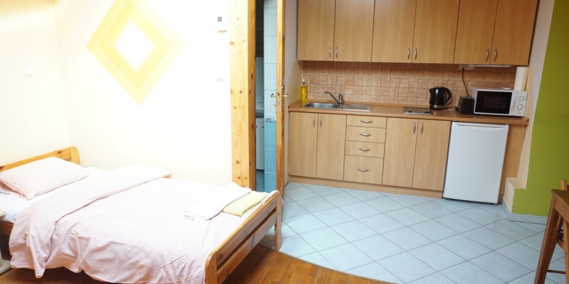 Kitchen anex
