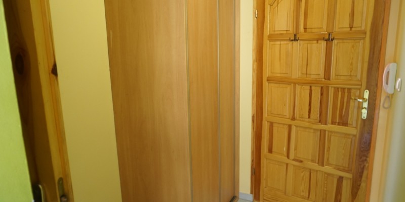 entrance