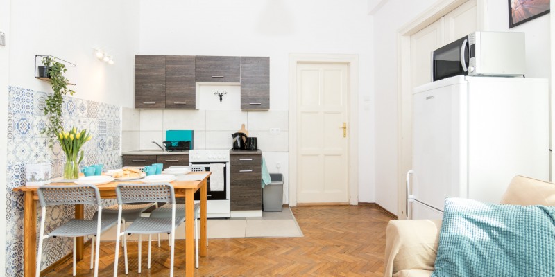 Kitchen anex