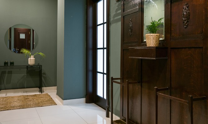 Hallway