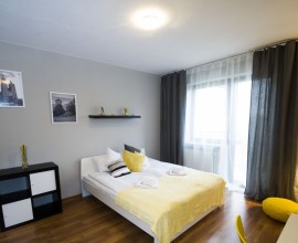 Bedroom area