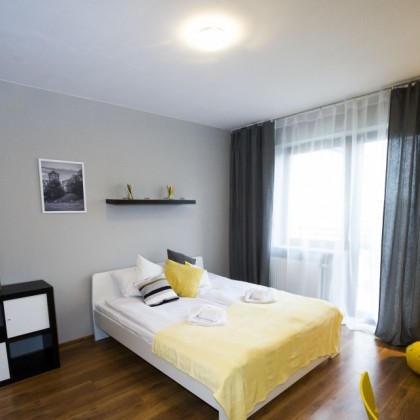 Bedroom area
