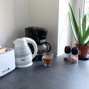 Kitchen anex