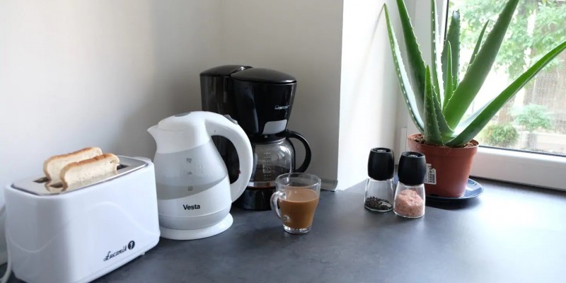 Kitchen anex