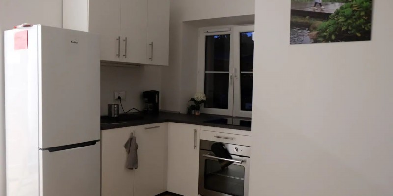 Kitchen anex