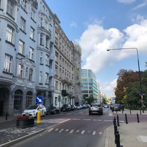 street