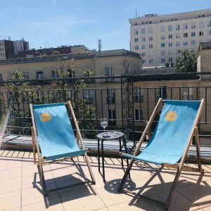 Terrace