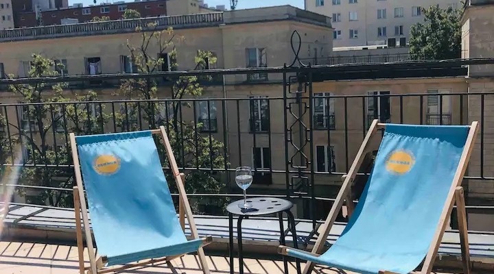 Terrace