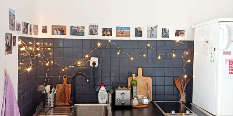kitchen anex