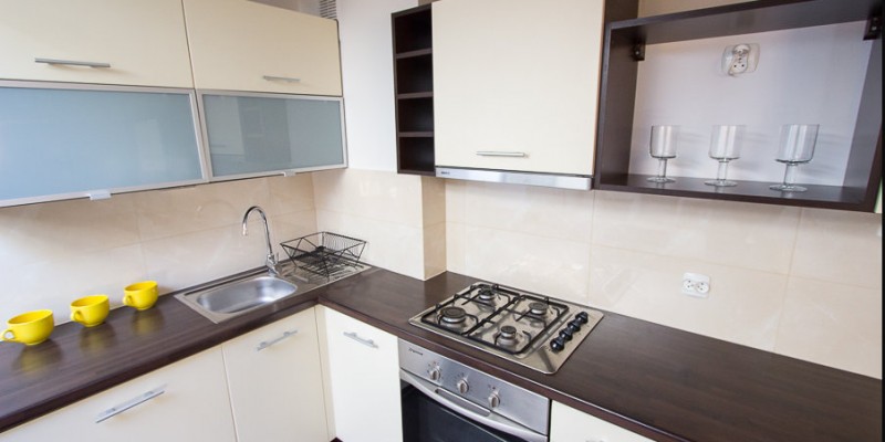Kitchen anex