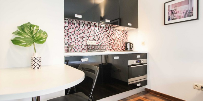 Kitchen anex