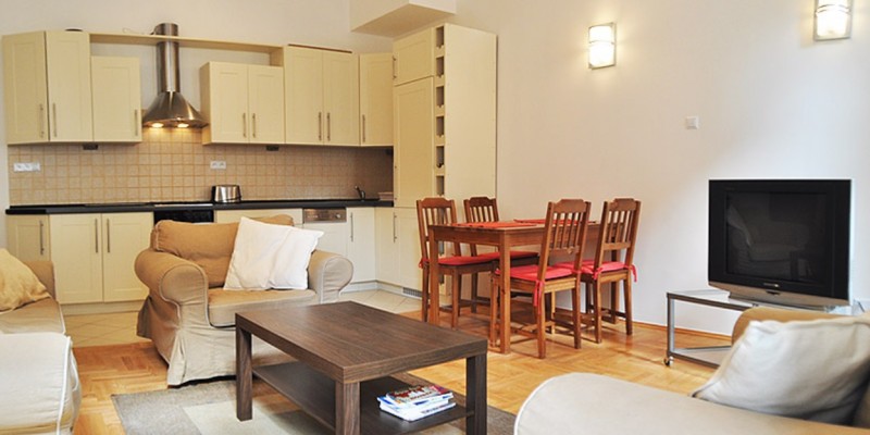 Kitchen anex