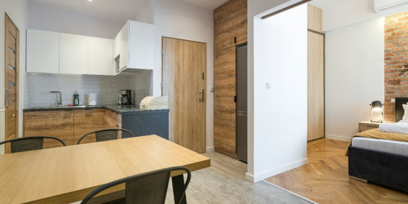 Kitchen anex