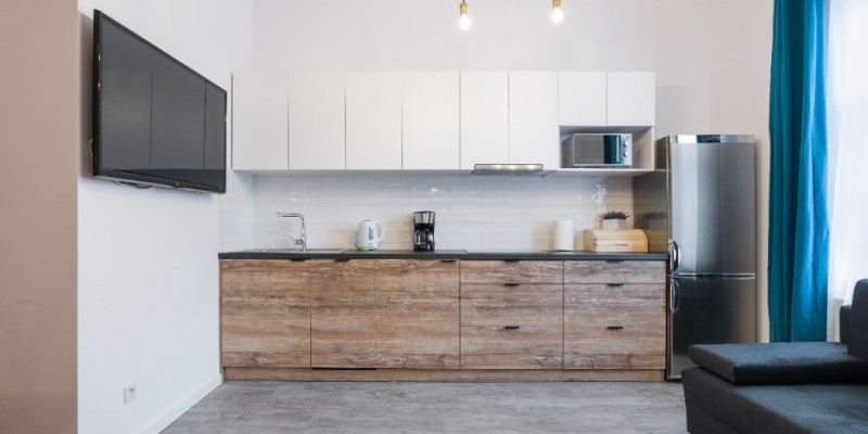 Kitchen anex