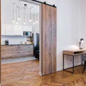 Livingroom with anex