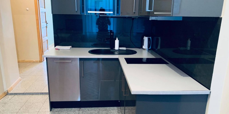 Kitchen anex
