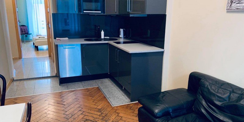Kitchen anex