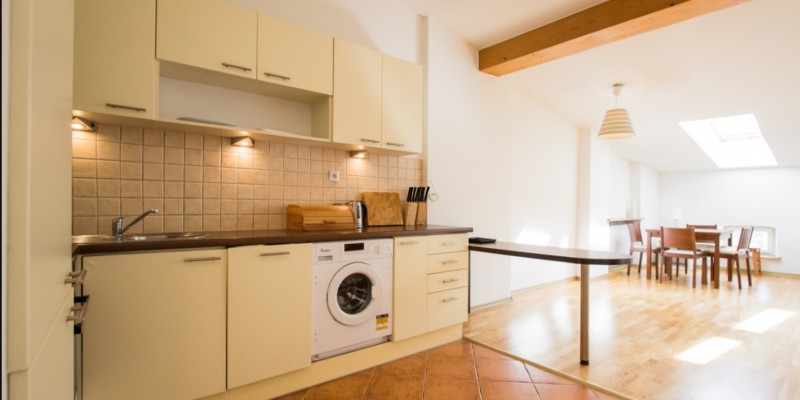 Kitchen anex