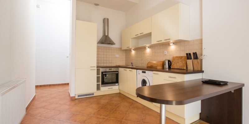 Kitchen anex