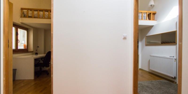 hallway