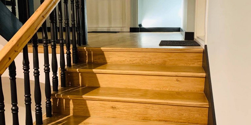 staircase