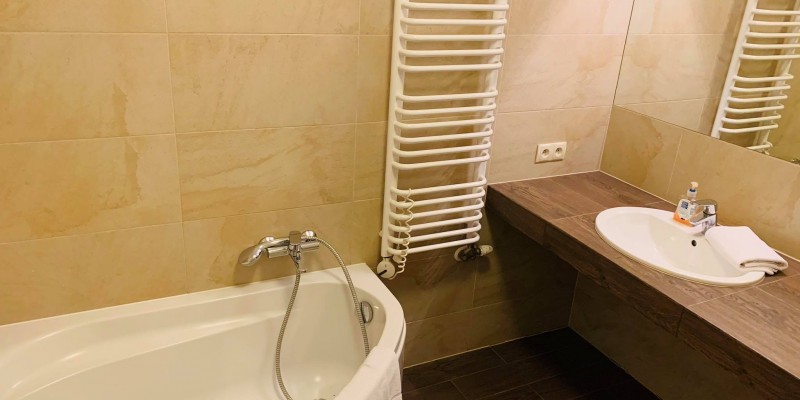 Bathroom 1